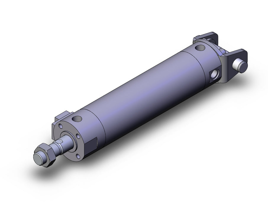 CDBG1DN50-150-RN CBG1, End Lock Cylinder