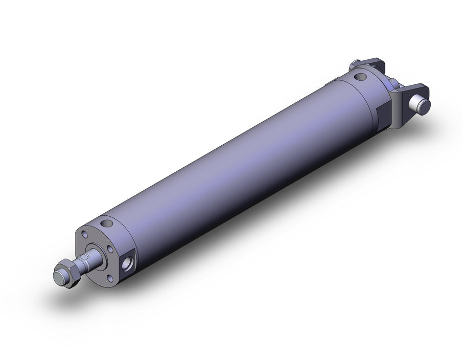 CDBG1DN63-300-HN-C73L3 CBG1, End Lock Cylinder