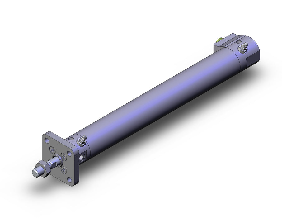 CDBG1FA20-150-HN CBG1, End Lock Cylinder
