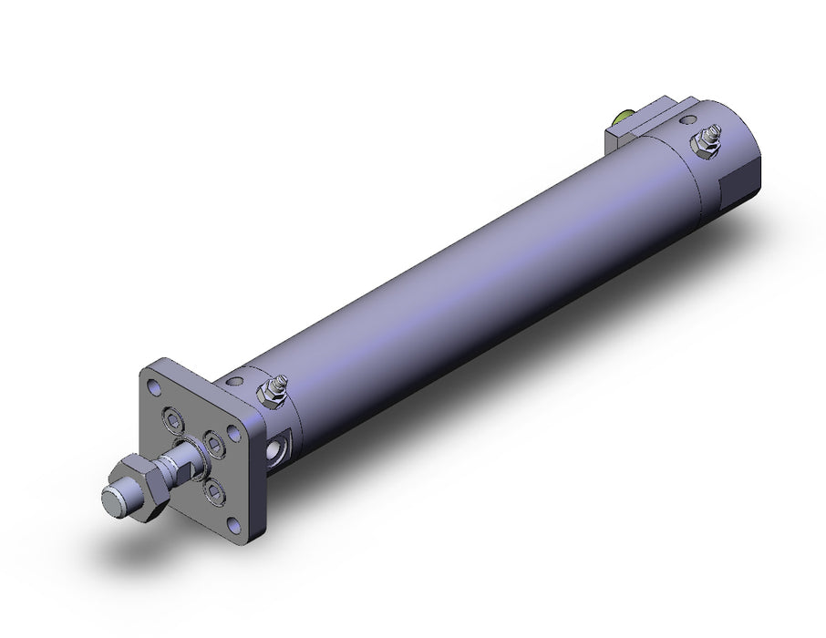 CDBG1FA25-125-HN-C73 CBG1, End Lock Cylinder