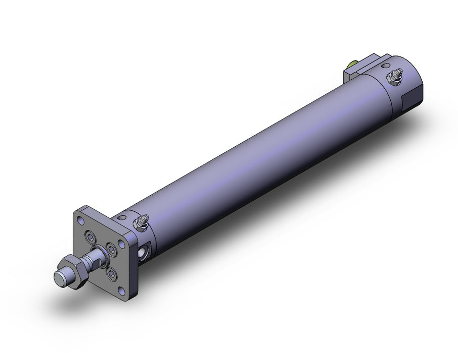 CDBG1FA25-150-HN CBG1, End Lock Cylinder