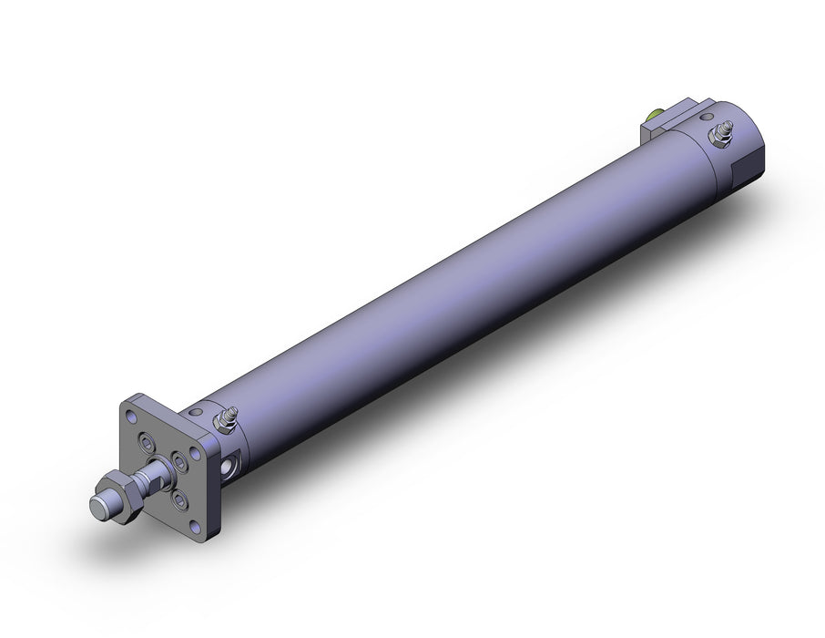 CDBG1FA25-200-HN CBG1, End Lock Cylinder