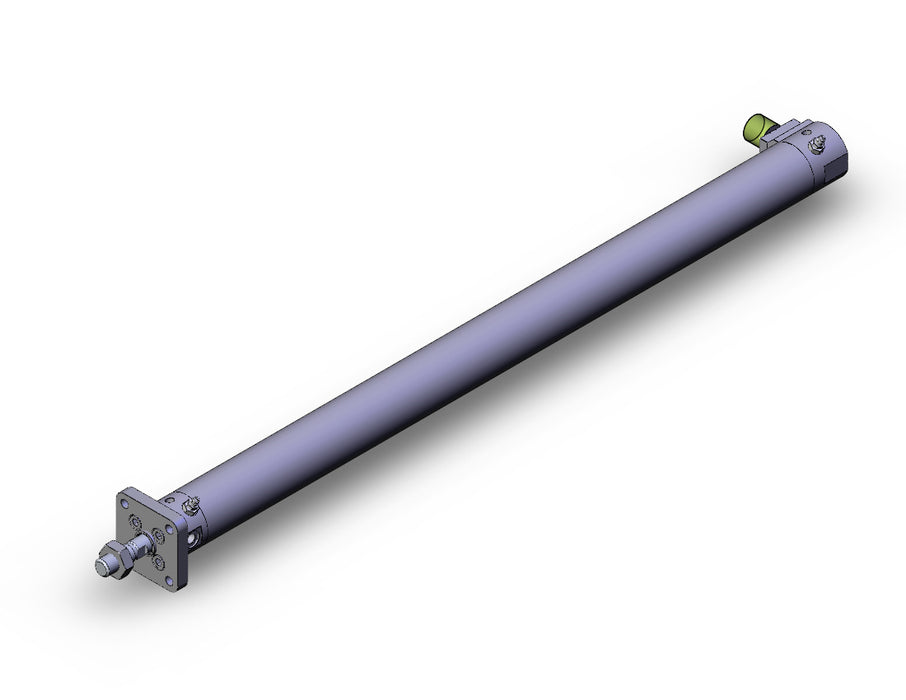 CDBG1FA25-400-HL CBG1, End Lock Cylinder