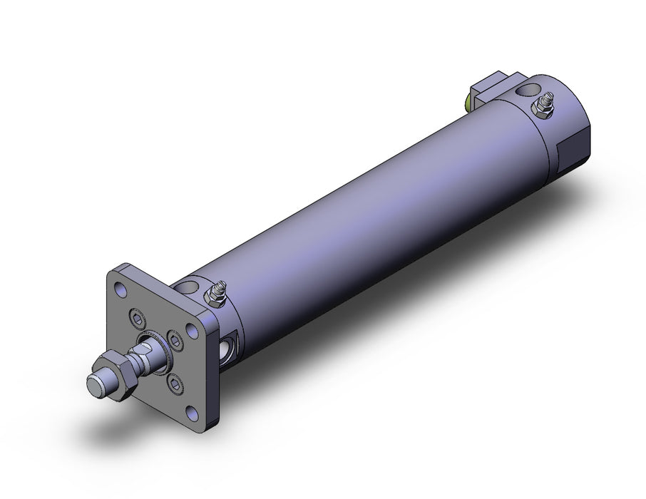 CDBG1FA32-125-HN CBG1, End Lock Cylinder