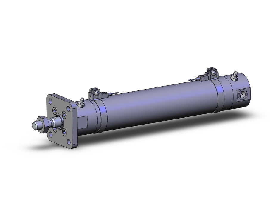 CDBG1FA32-150-RL-M9BWM-C CBG1, End Lock Cylinder
