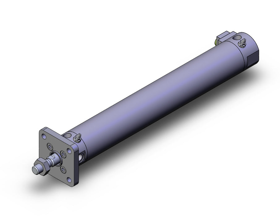 CDBG1FA32-200-HN-C73 CBG1, End Lock Cylinder