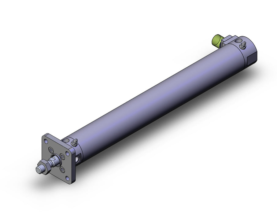 CDBG1FA32-250-HL-C73 CBG1, END LOCK CYLINDER