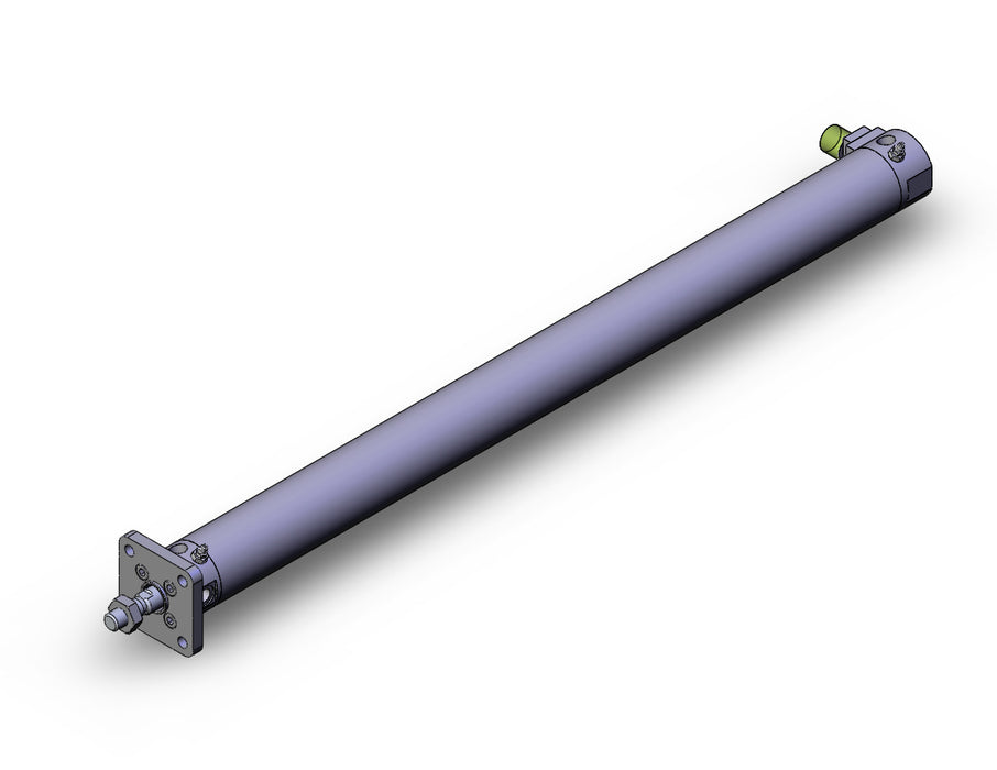 CDBG1FA32-450-HL CBG1, End Lock Cylinder