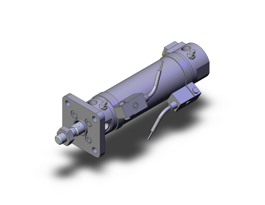 CDBG1FA32-75-HN-B53L CBG1, End Lock Cylinder