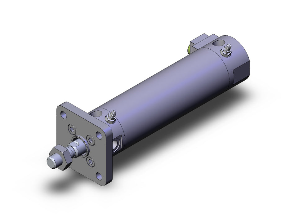 CDBG1FA32-75-HN CBG1, End Lock Cylinder