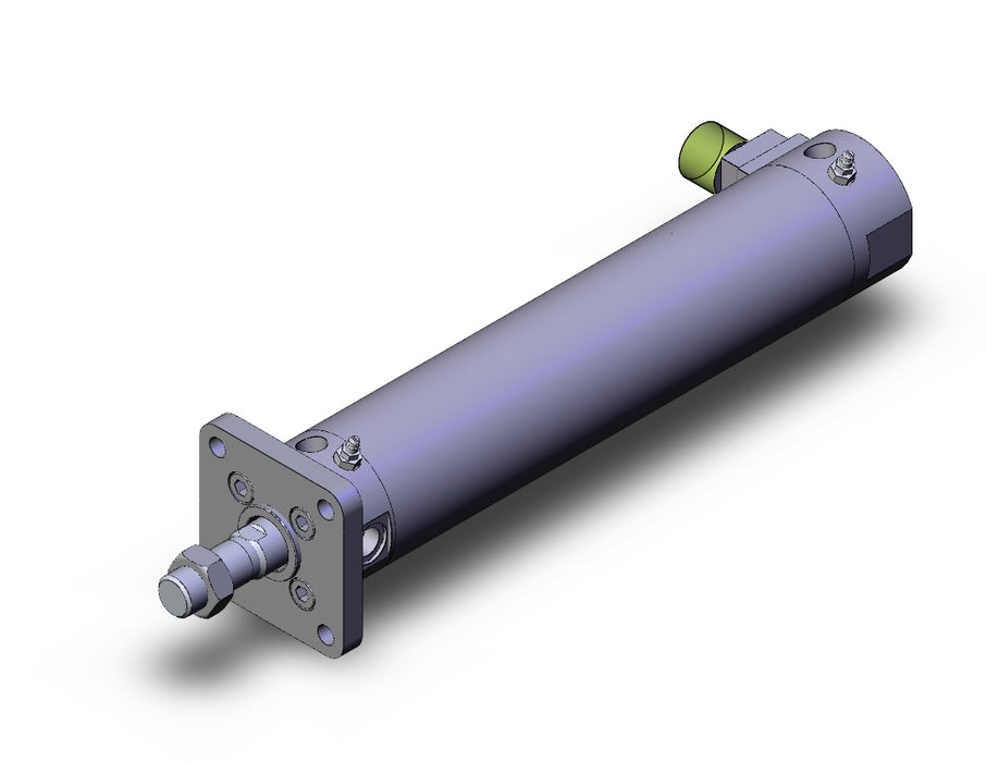 CDBG1FA40-150-HL CBG1, End Lock Cylinder