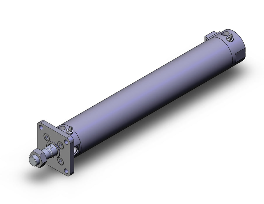 CDBG1FA50-300-HN CBG1, End Lock Cylinder
