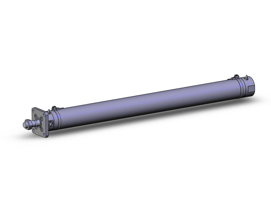 CDBG1FA50-600-HL-M9PSAPC-C CBG1, End Lock Cylinder
