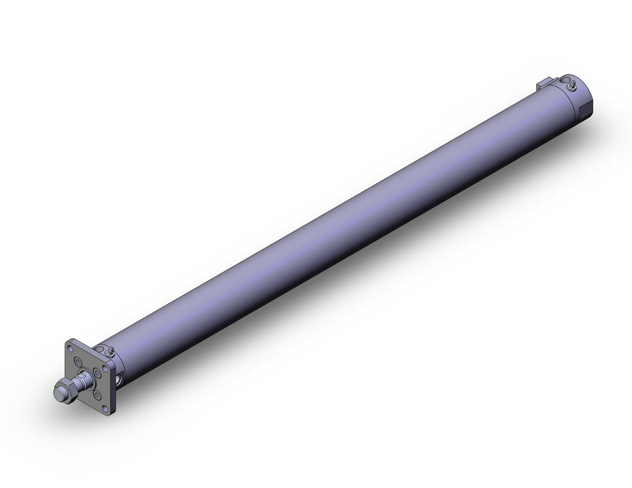 CDBG1FA50-700-HN-C73L CBG1, End Lock Cylinder