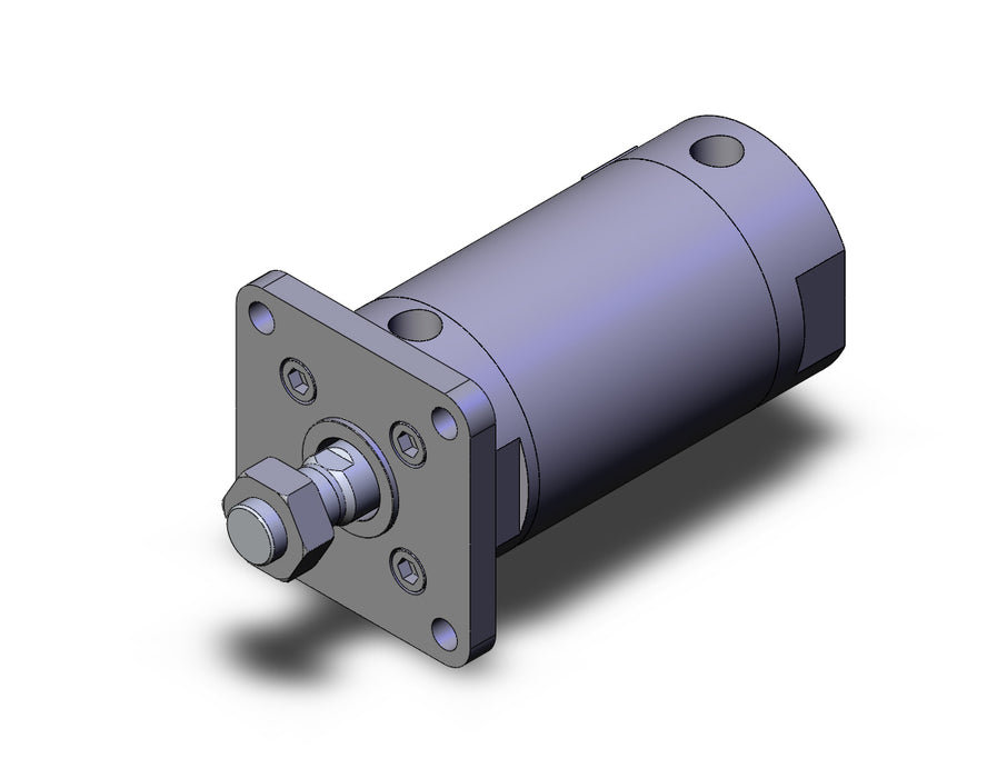CDBG1FN100-75-HN CBG1, End Lock Cylinder