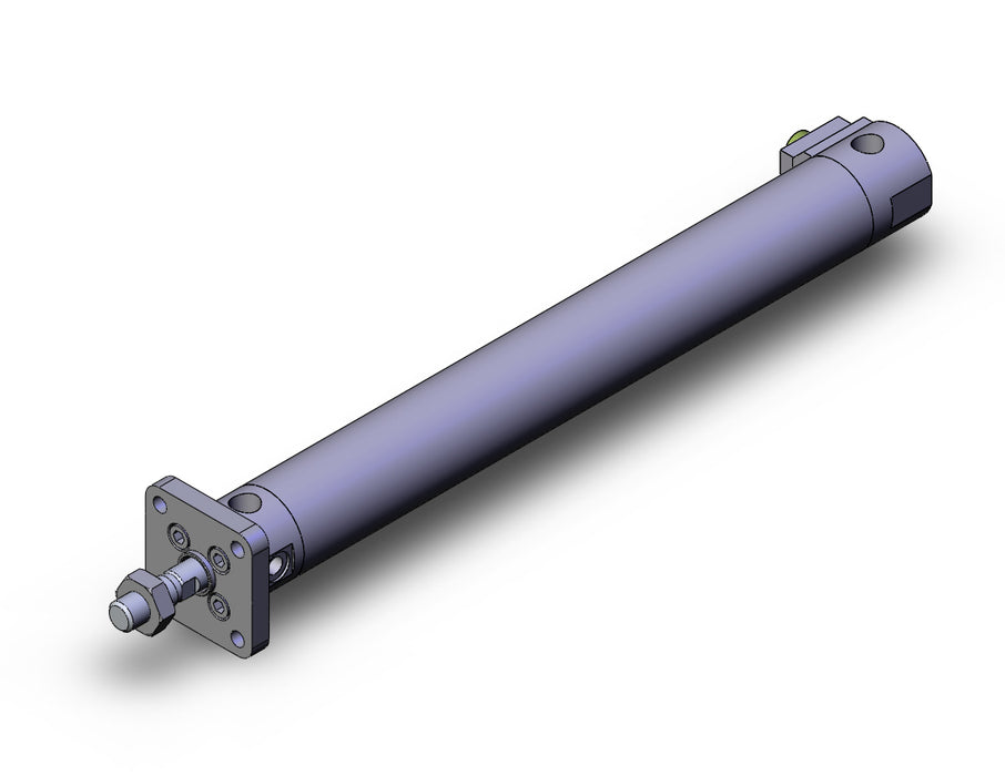CDBG1FN25-200-HN CBG1, End Lock Cylinder