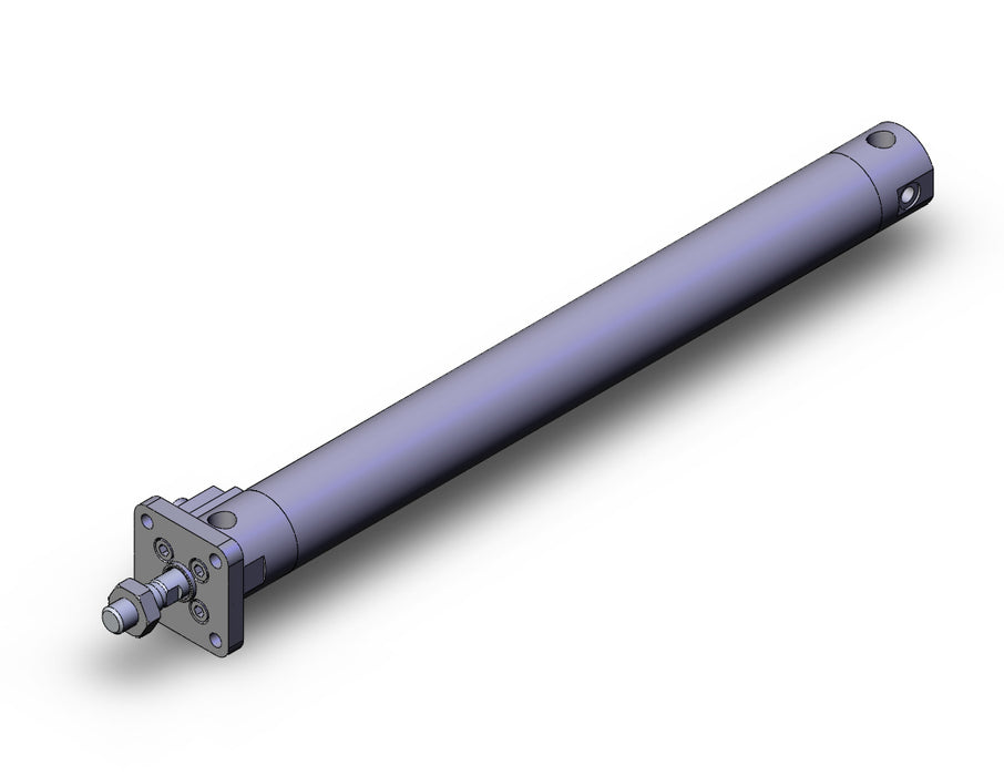 CDBG1FN25-250-RN-C73 CBG1, End Lock Cylinder