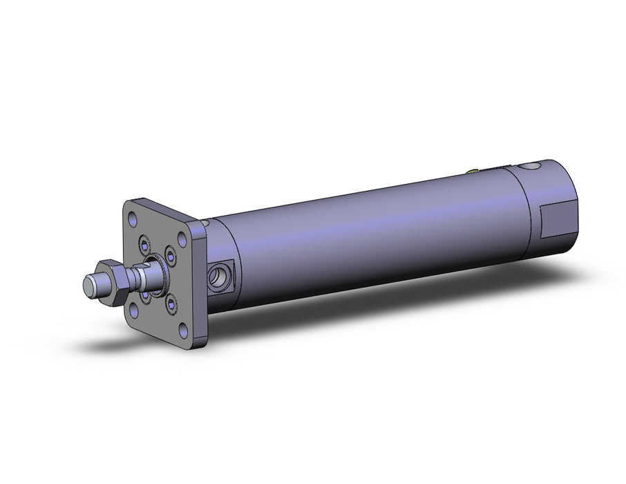 CDBG1FN32-100-HL CBG1, End Lock Cylinder