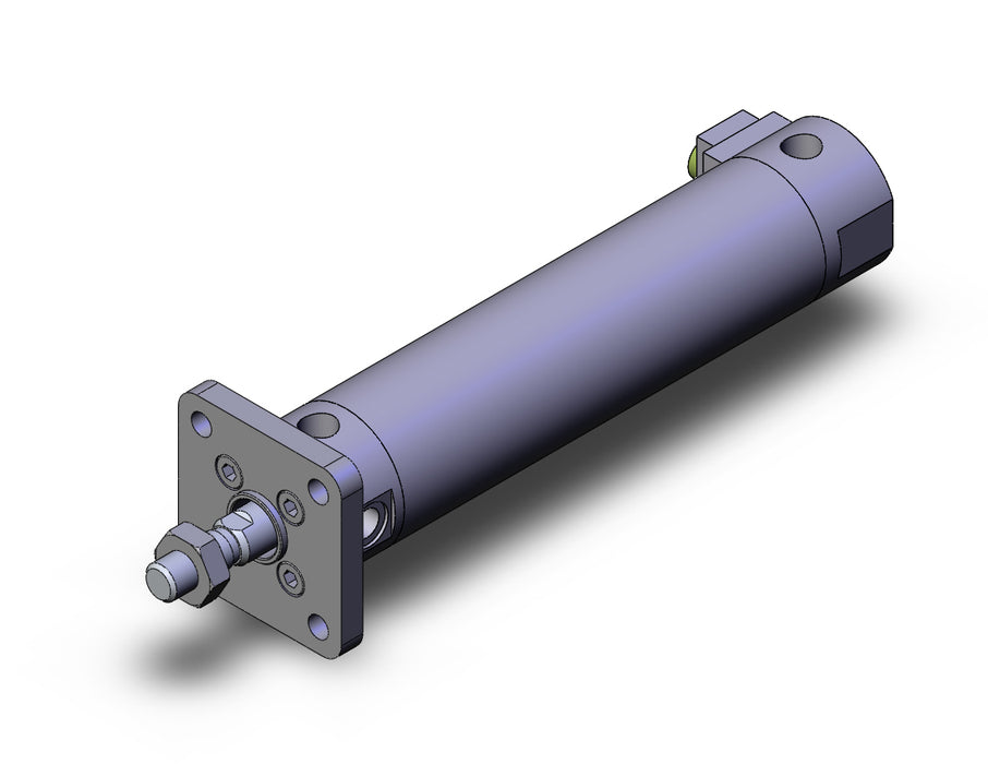 CDBG1FN32-100-HN CBG1, End Lock Cylinder