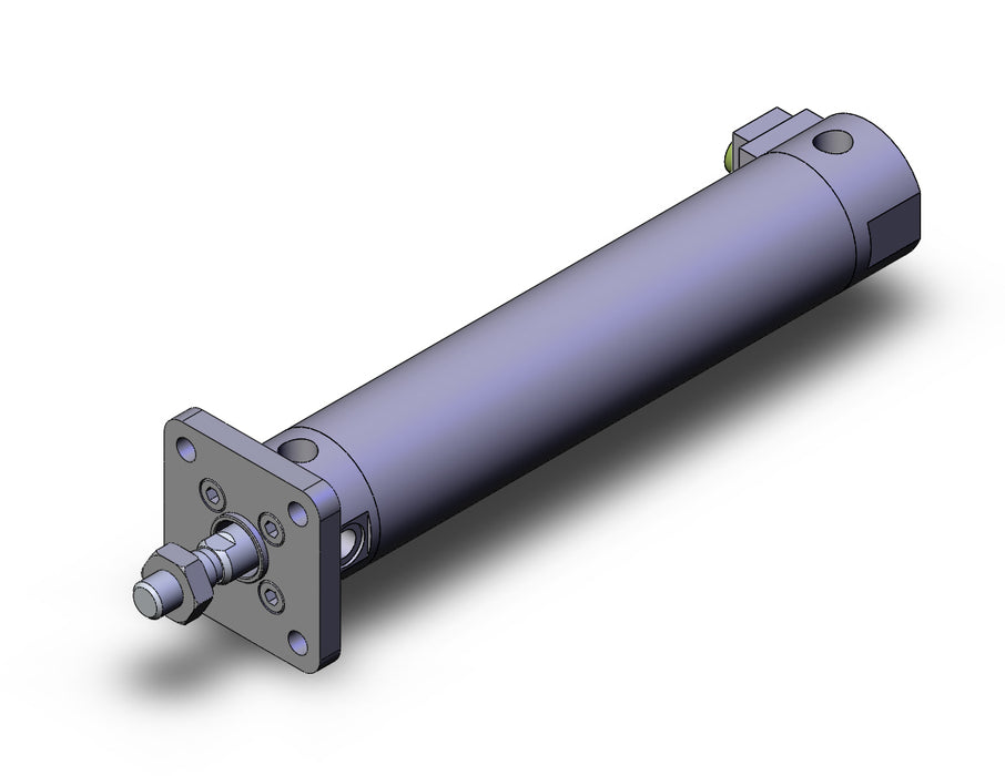 CDBG1FN32-125-HN CBG1, End Lock Cylinder