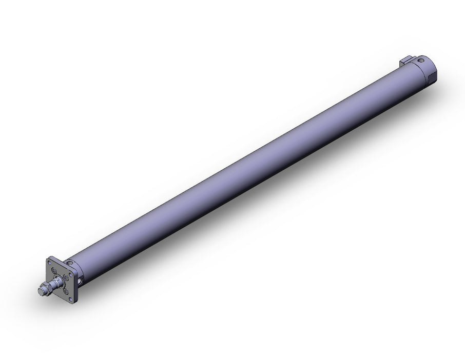CDBG1FN40-700-HN CBG1, End Lock Cylinder