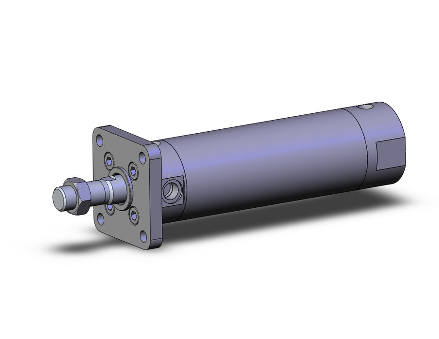 CDBG1FN40-75-HN CBG1, End Lock Cylinder