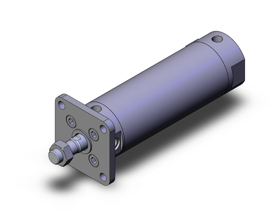 CDBG1FN63-125-HN CBG1, End Lock Cylinder