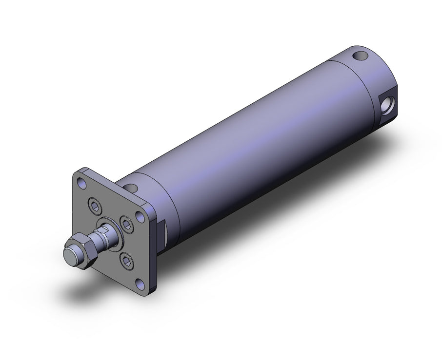 CDBG1FN63-200-RN CBG1, End Lock Cylinder