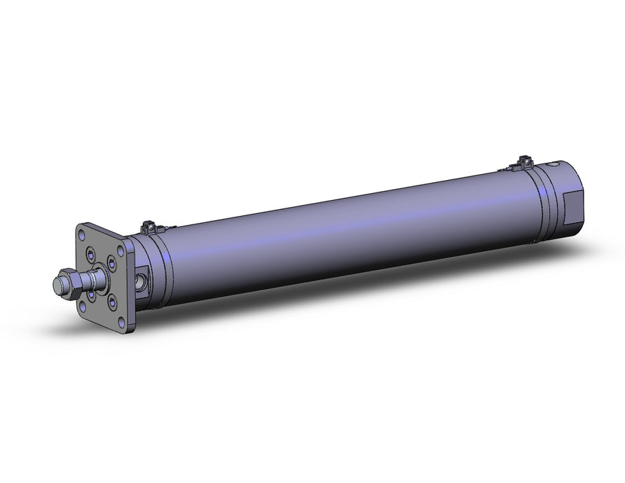 CDBG1FN63-400-HN-M9BZ-C CBG1, End Lock Cylinder