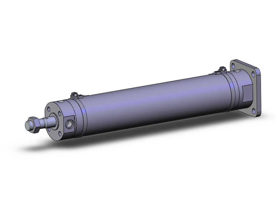 CDBG1GN63-300-HN-A93L-C CBG1, End Lock Cylinder