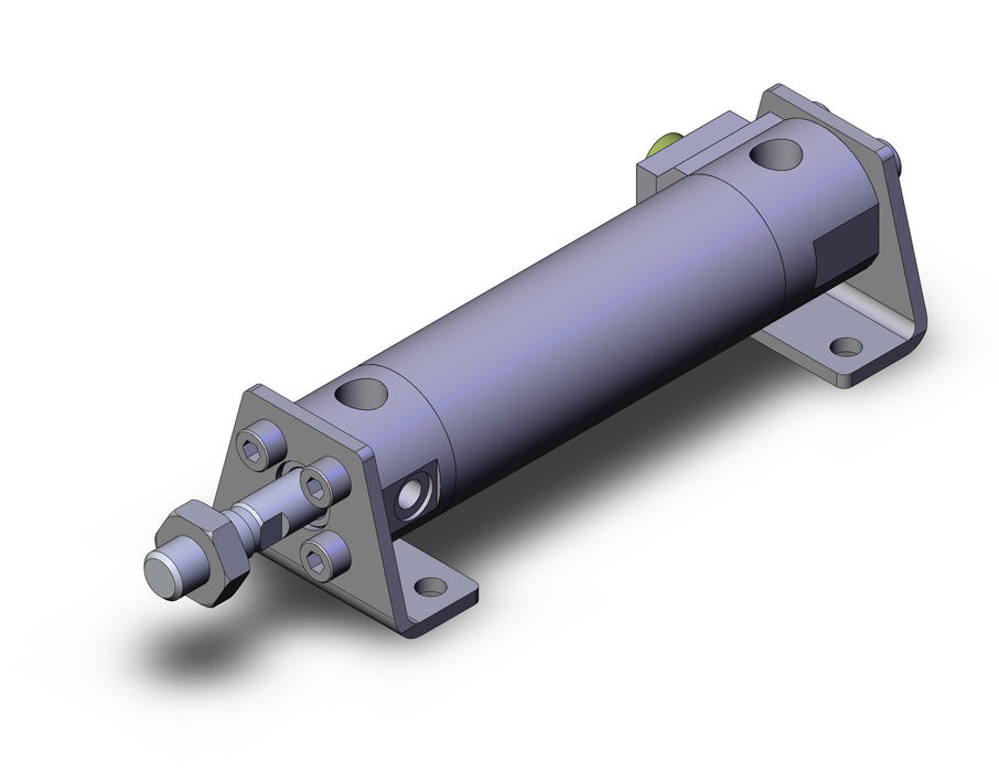 CDBG1LN25-50-HN CBG1, End Lock Cylinder