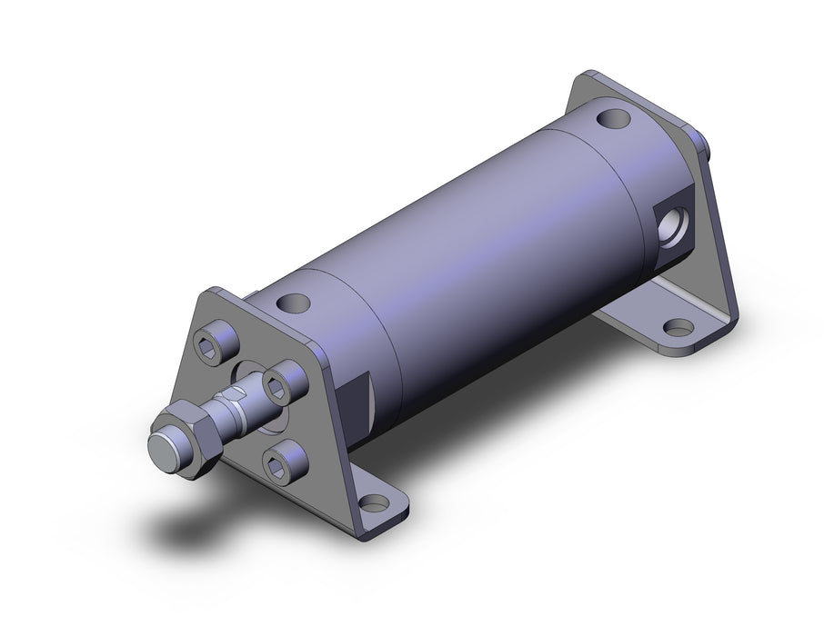 CDBG1LN63-100-RN CBG1, End Lock Cylinder