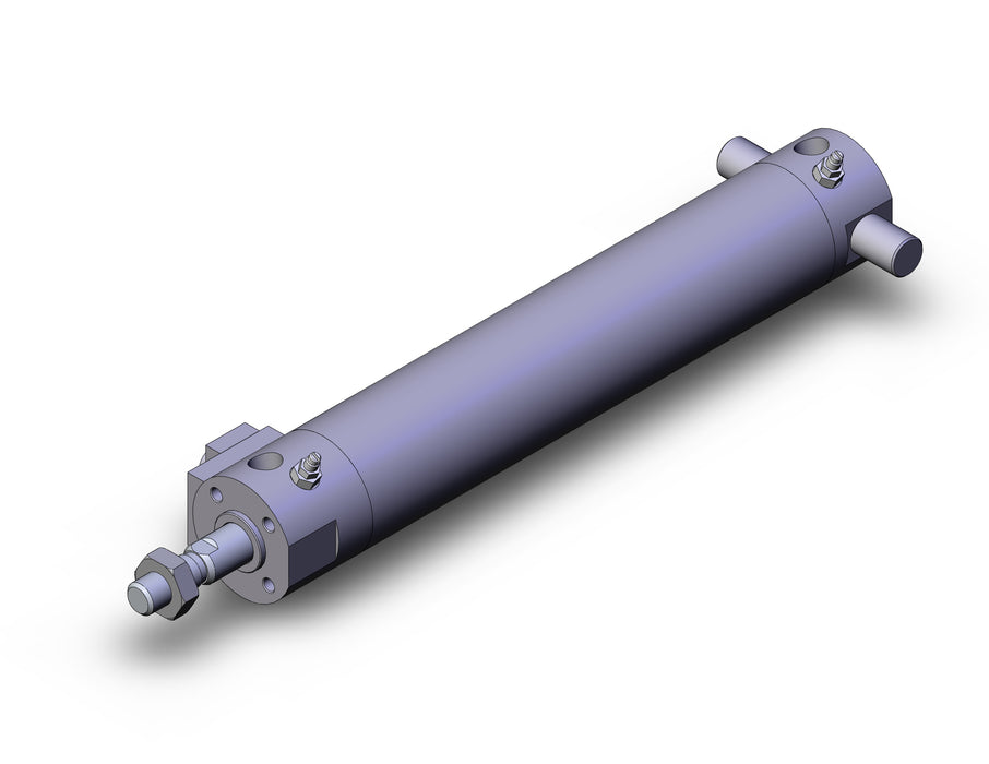 CDBG1TA32-150-RN CBG1, End Lock Cylinder