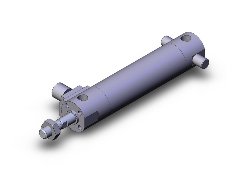 CDBG1TN25-75-RL CBG1, End Lock Cylinder