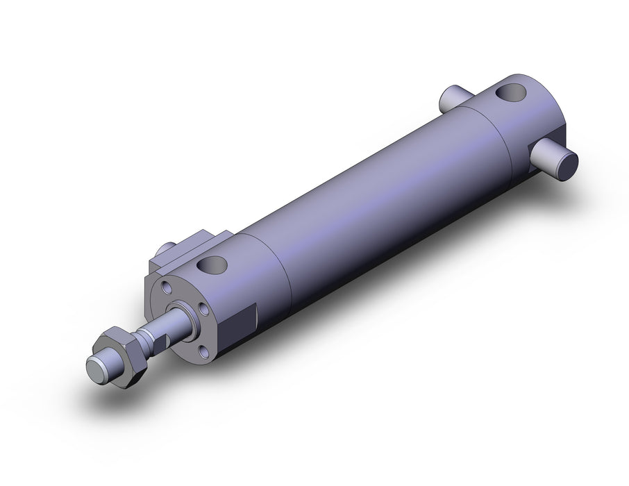 CDBG1TN25-75-RN CBG1, End Lock Cylinder