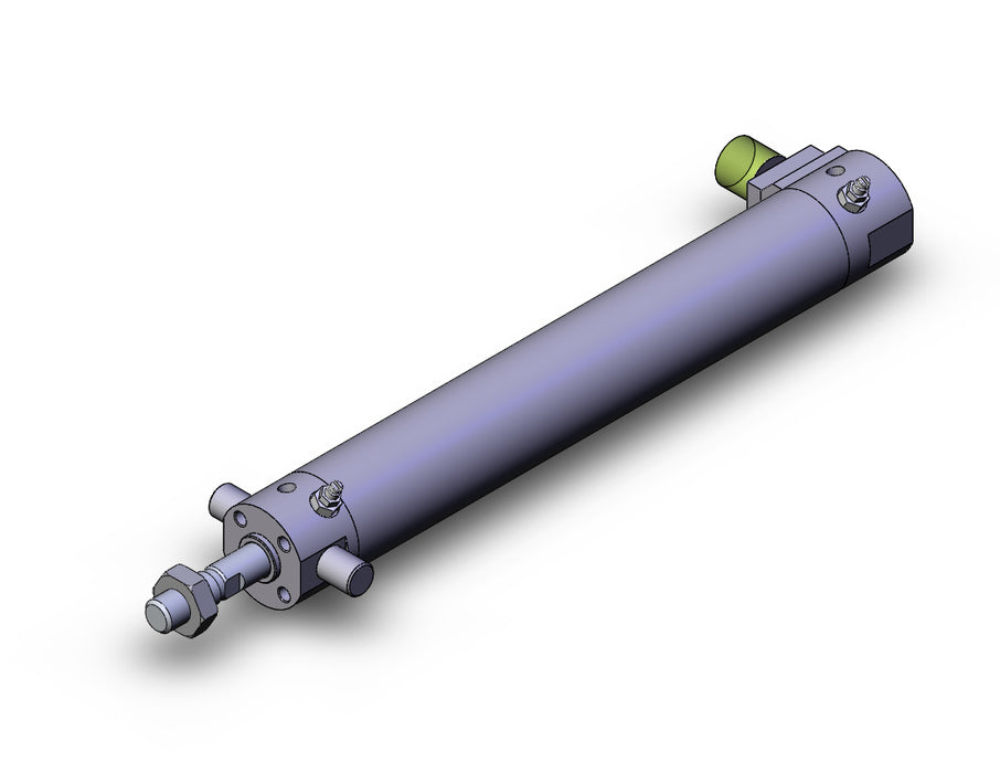 CDBG1UA25-150-HL-C73L CBG1, End Lock Cylinder
