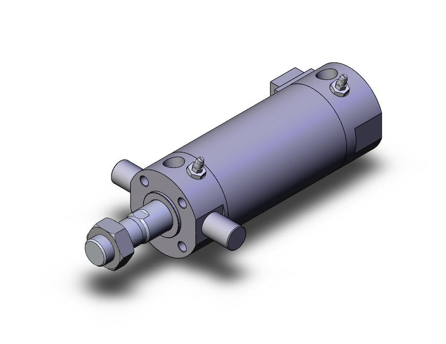 CDBG1UA50-50-HN CBG1, End Lock Cylinder