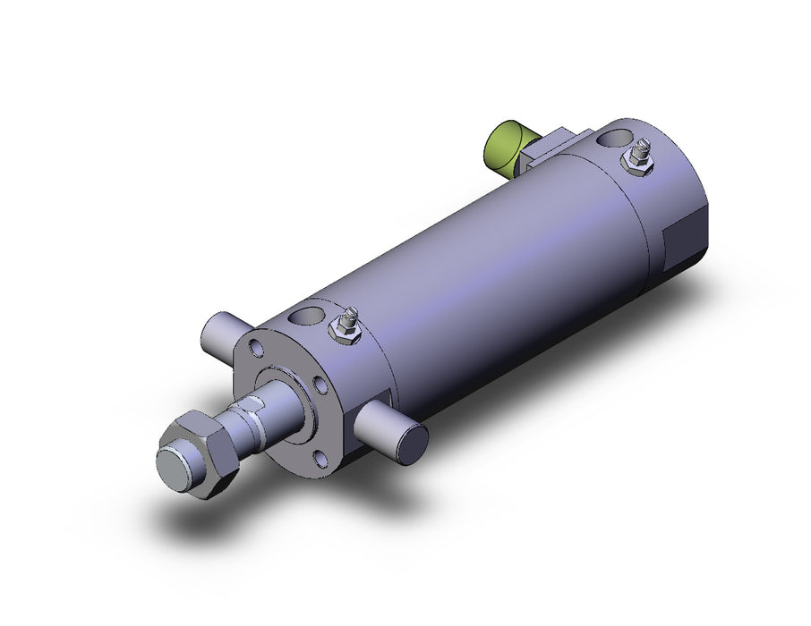 CDBG1UA50-75-HL CBG1, End Lock Cylinder