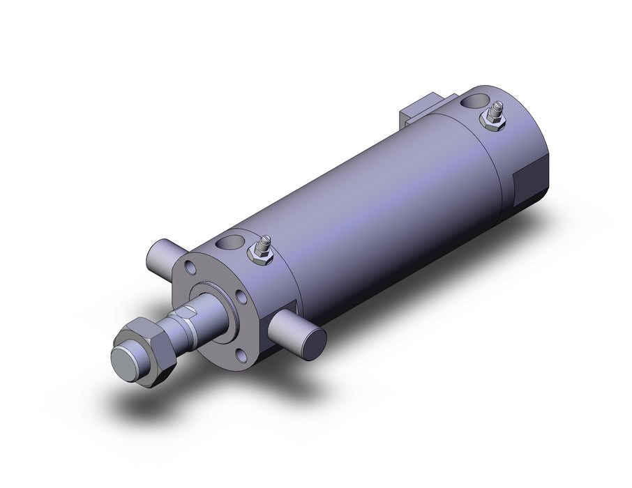 CDBG1UA50-75-HN CBG1, End Lock Cylinder