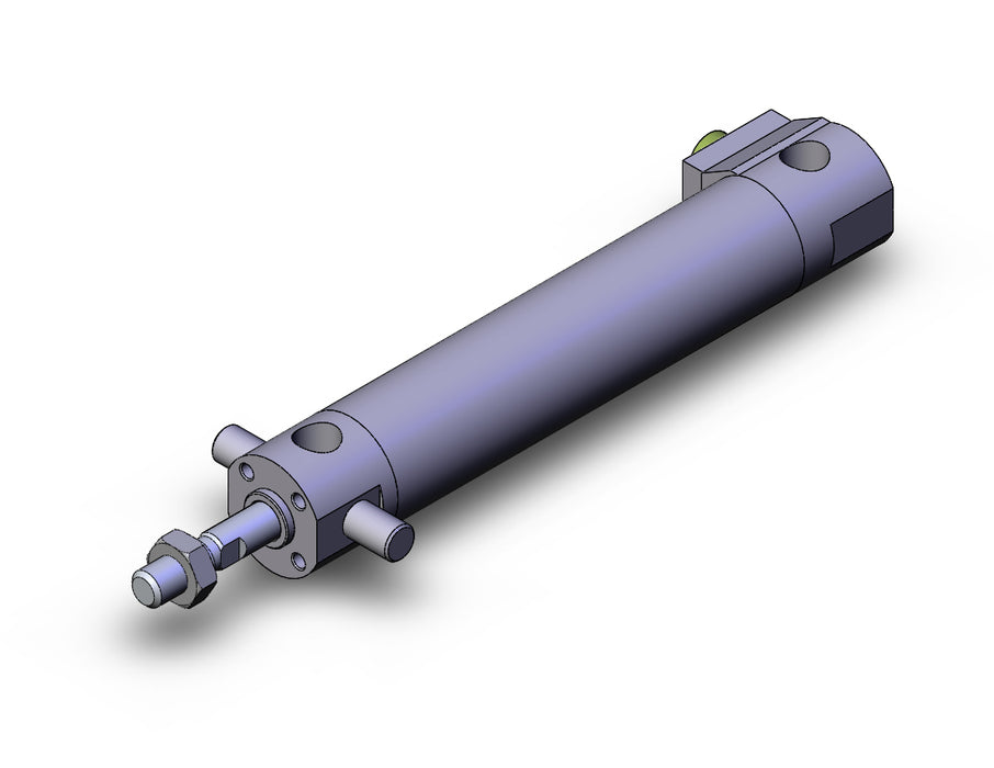 CDBG1UN20-75-HN CBG1, End Lock Cylinder