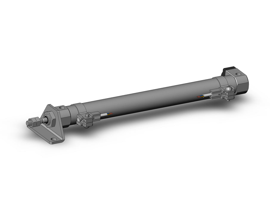 CDBJ2L16-150-HN-M9PWSDPC-C CYL, END LOCK, SW CAP
