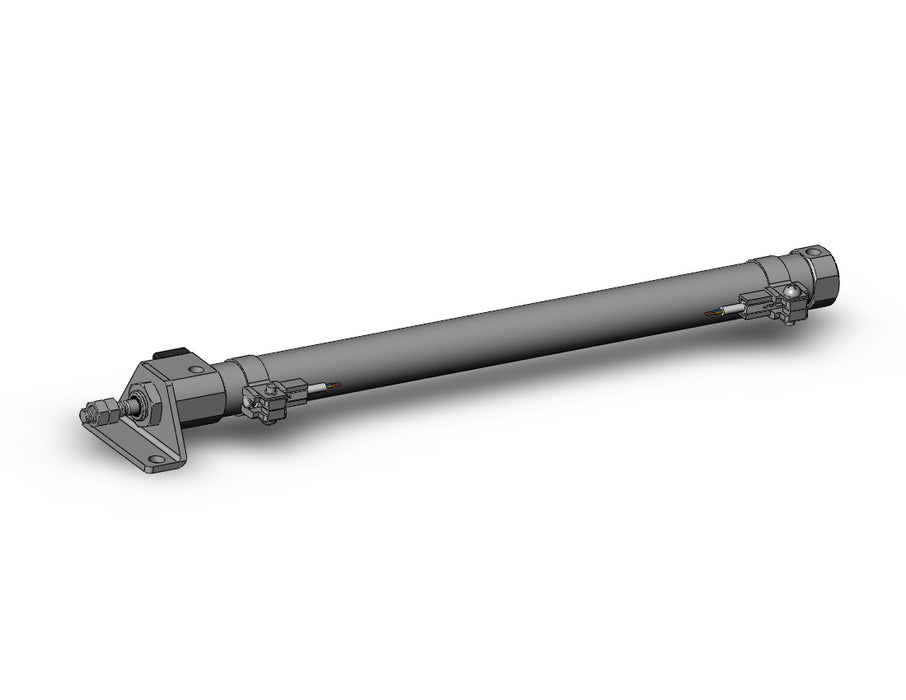 CDBJ2L16-200-RN-M9BWL-C CYL, END LOCK, SW CAP