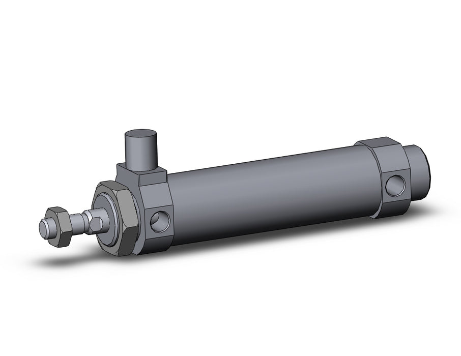 CDBM2B32-75-RL Cylinder, Air