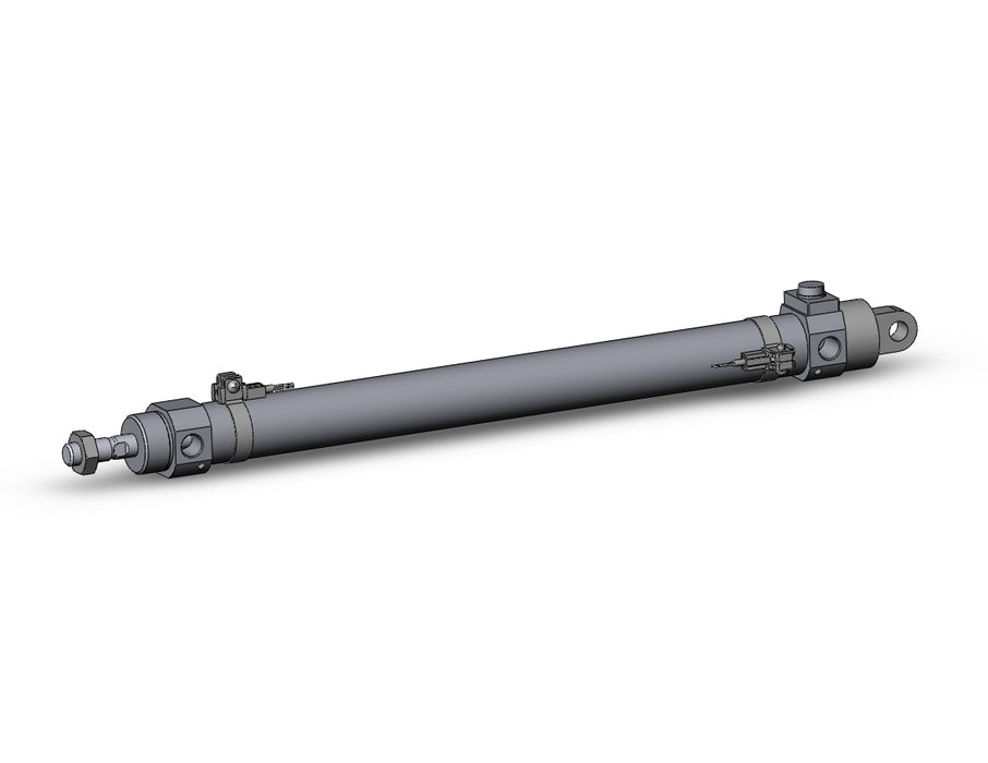 CDBM2C25-250A-HN-M9PSAPC-C Cylinder, Air