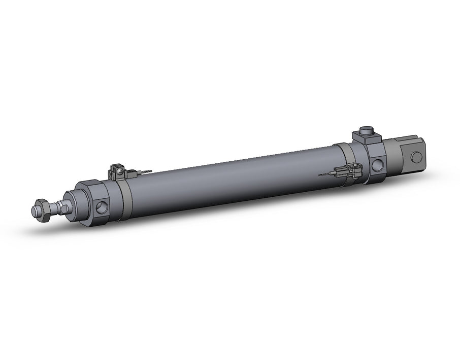CDBM2D32-200-HN-M9BL-C Cylinder, Air