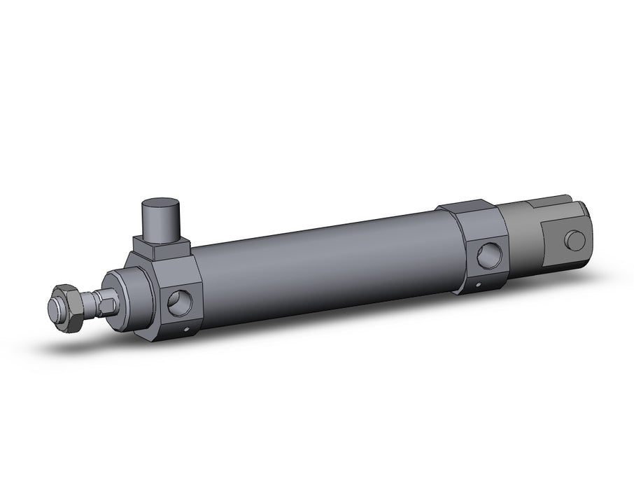 CDBM2D40-100A-RL Cylinder, Air