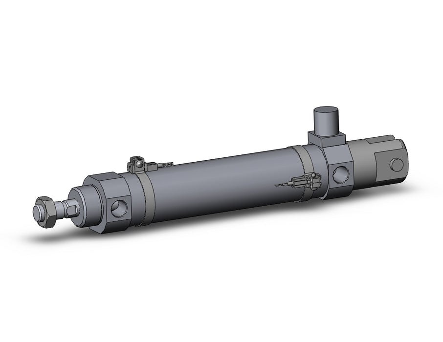 CDBM2D40-125-HL-M9PSDPC-C Cylinder, Air