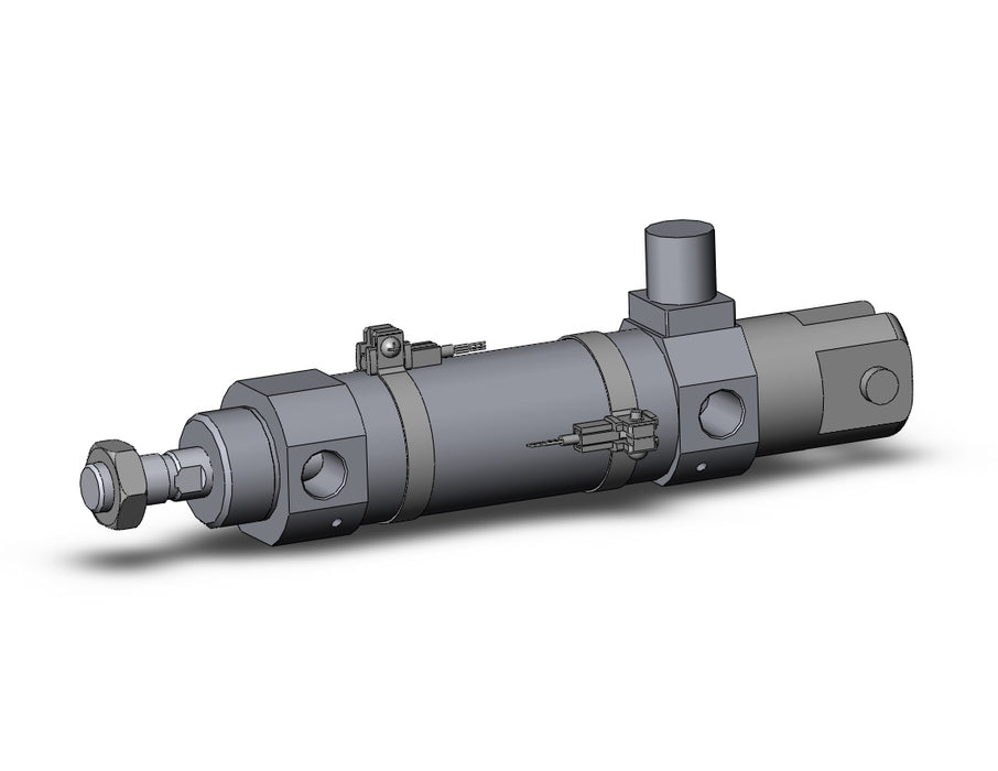 CDBM2D40-50A-HL-M9NWZ-C Cylinder, Air