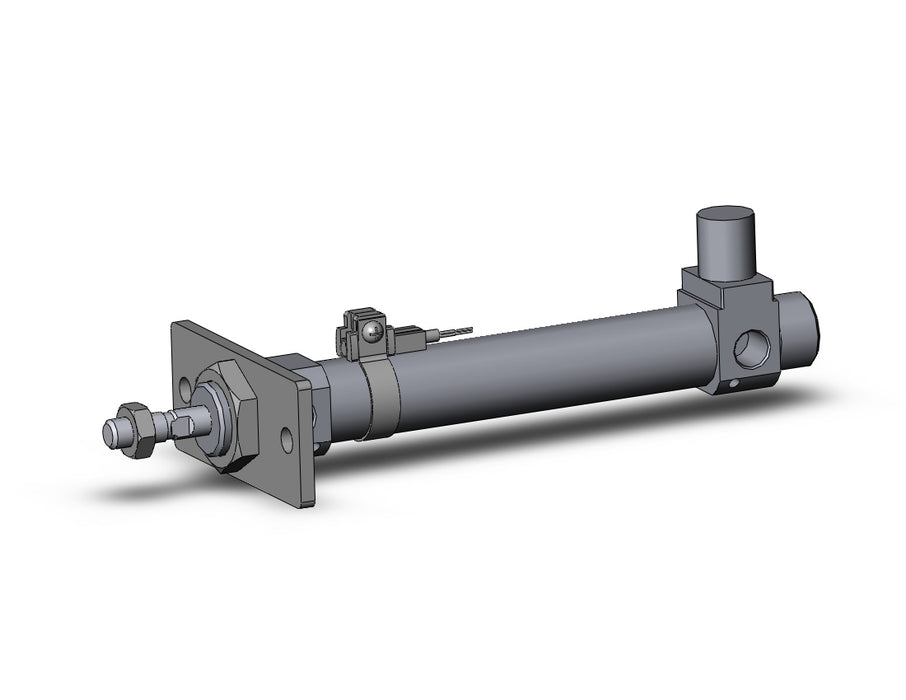 CDBM2F20-75A-HL-M9BWLS-C Cylinder, Air