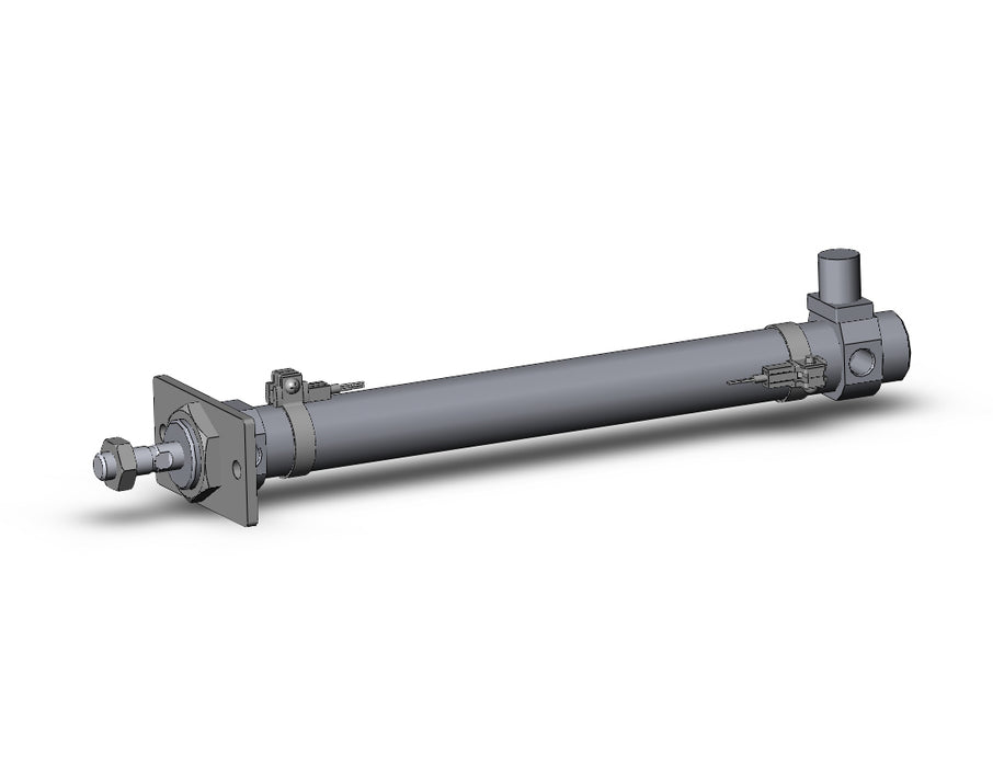 CDBM2F25-200-HL-M9NSAPC-C Cylinder, Air